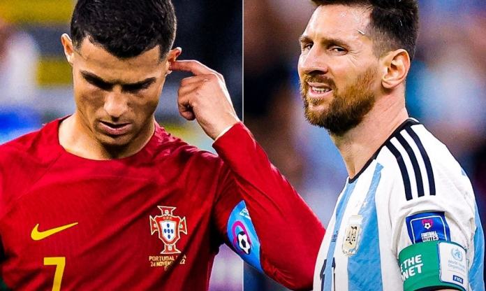 Lần đầu thua cuộc, Messi có phát biểu y hệt như Ronaldo