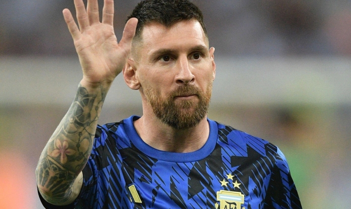Vượt xong cửa ải cuối năm, Messi công bố luôn điểm đến tiếp theo