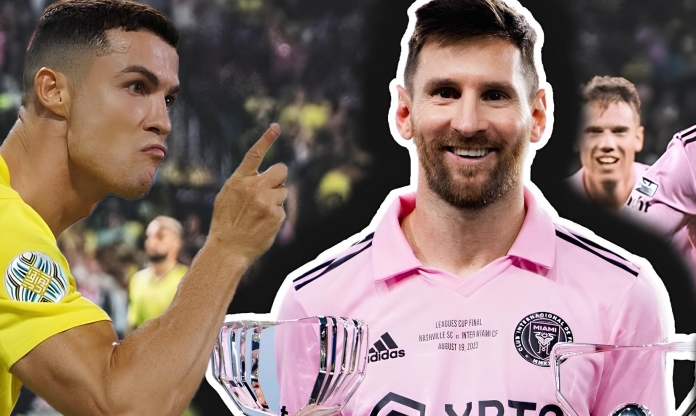 Inter Miami lên tiếng, ngã ngũ vụ Messi đấu Ronaldo và Al Nassr