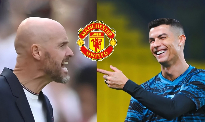 Xác định cái tên đầu tiên tính đường rời MU theo tiếng gọi Ronaldo