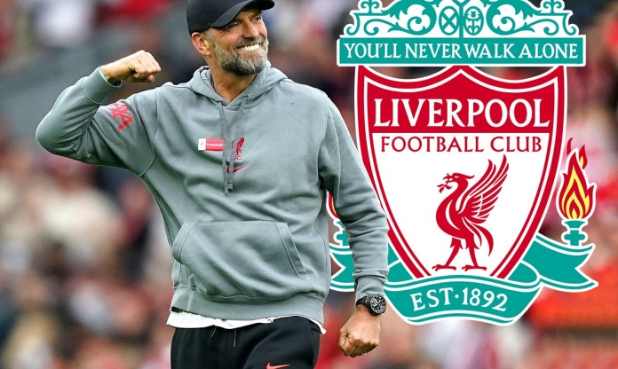 Klopp chỉ ra 'quái thú' có 1-0-2 của Liverpool đấu Man City