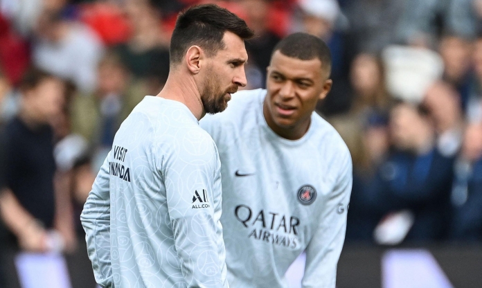 Thầy của Messi và Mbappe chỉ thẳng cầu thủ 'gây rối' số 1 thế giới