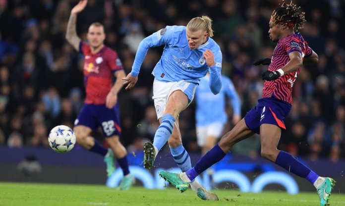 Kết quả C1 hôm nay 29/11: Man City ngược dòng, PSG thoát bị loại xuống C2