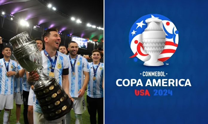 Lễ bốc thăm Copa America 2024 diễn ra khi nào?