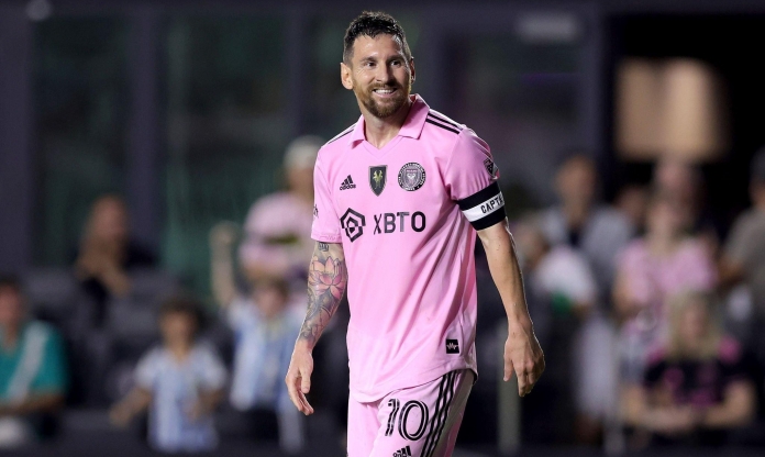 Đang nghỉ phép, Messi bất ngờ vướng phải bê bối vì Inter Miami