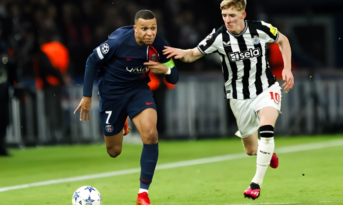 Top 5 cầu thủ rê bóng hay nhất C1: Mbappe vẫn xếp sau một người