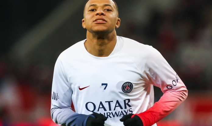 Nội tình PSG lại sục sôi vì Mbappe ngay sát kỳ chuyển nhượng mùa đông
