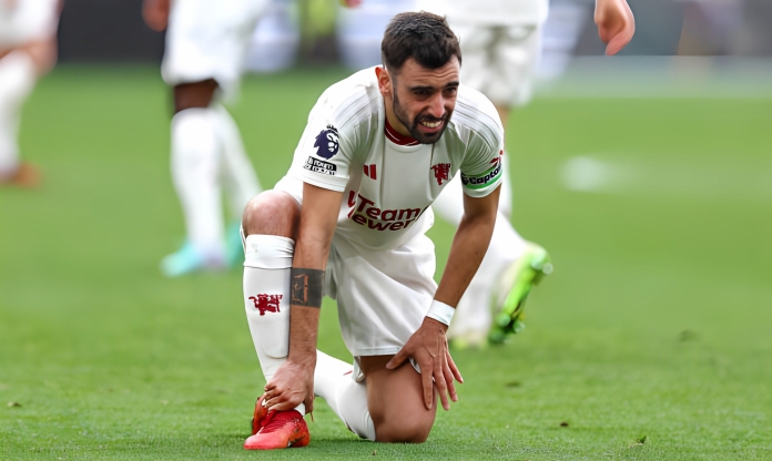 MU ghi nhận cột mốc tệ bậc nhất thế kỷ sau trận thua West Ham