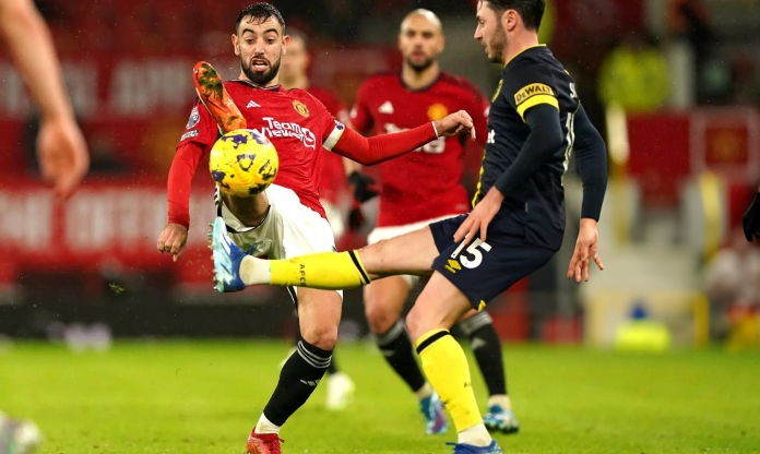 Trực tiếp MU vs West Ham: Đội hình chào đón tân binh