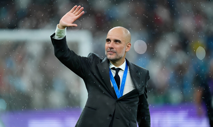 Man City vừa ăn 5, Pep Guardiola nói thẳng luôn về tương lai