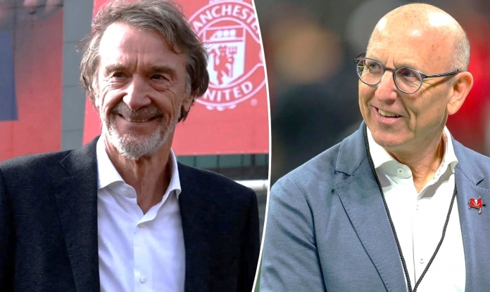 Tỷ phú Sir Jim Ratcliffe vừa tiếp quản MU giàu cỡ nào so với nhà Glazer?