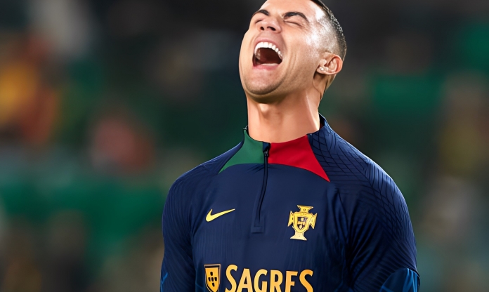 Ronaldo chìm sâu ở BXH danh tiếng dù giữ kỷ lục Google