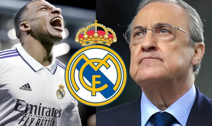Bỏ qua Mbappe, Real Madrid quyết tâm thực hiện thương vụ không ai ngờ