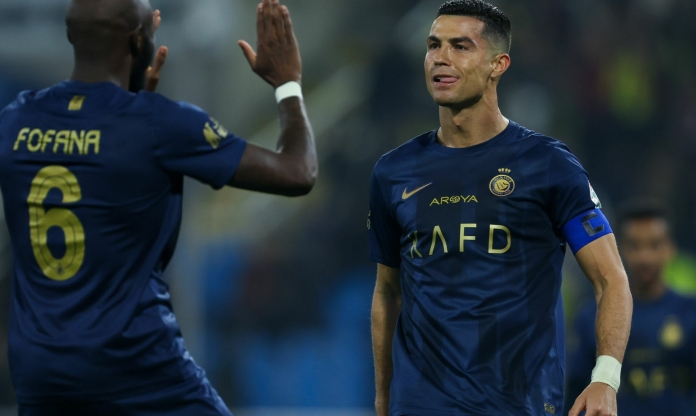 Ronaldo khép lại năm 2023 với kỷ lục số 1 lịch sử