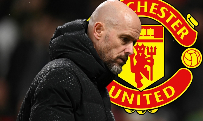 Ten Hag lần đầu thừa nhận sai lầm khiến MU sa sút