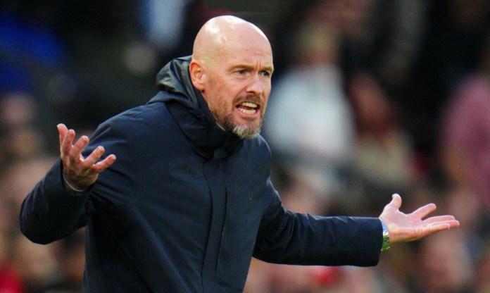 Ten Hag: 'Đội nào gặp MU lúc này cũng bung hơn 100% sức'