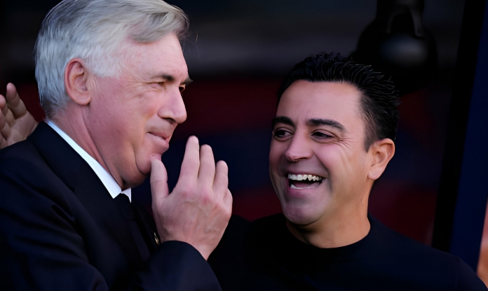 HLV Xavi tuyên bố Barca sẽ áp đảo và thắng Real Madrid ở chung kết