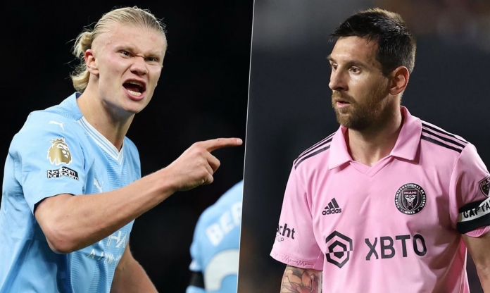 FIFA công bố chi tiết điểm số của Messi tại The Best 2023