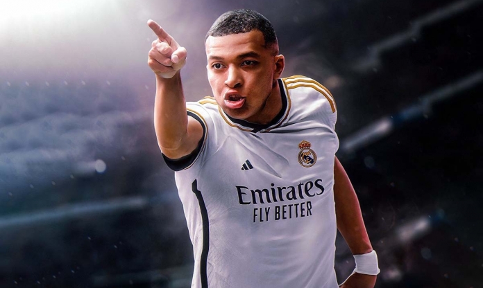 Mbappe thừa nhận tự mãn sau khi được đặt chân tới Real Madrid