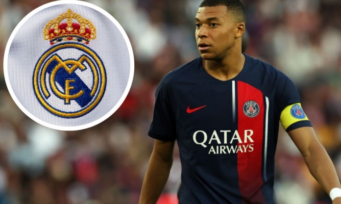 Vụ Mbappe mãi không xong, Real Madrid rục rịch ký bom tấn qua cửa chính