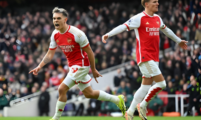 Nhờ có thiên tài, Arsenal trở thành 'ông hoàng' ở Premier League