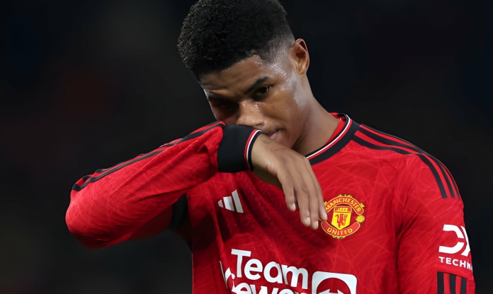 CHÍNH THỨC: MU xử lý xong xuôi Rashford vụ vi phạm kỷ luật