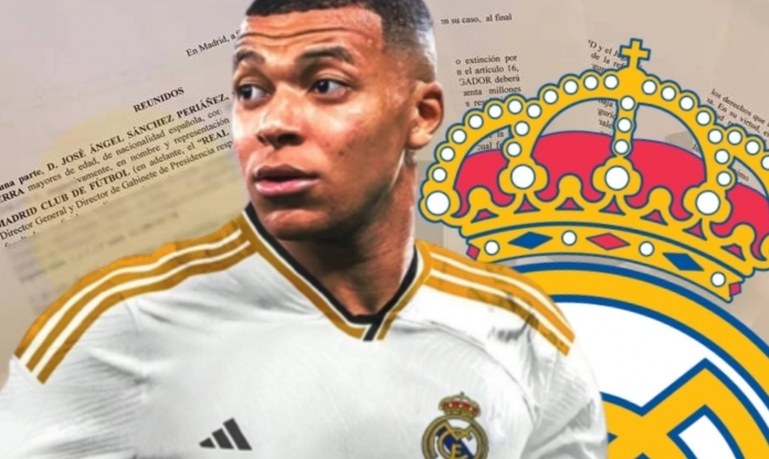 Rộ tin Mbappe về Real Madrid, PSG có ngay cái tên thay thế đẳng cấp