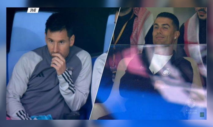 Lỡ hẹn Messi, Ronaldo tìm được ngay đối thủ mới xứng tầm
