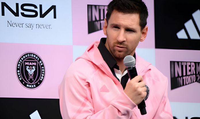 Messi lần đầu lên tiếng sau khi hứng chịu làn sóng phẫn nộ từ châu Á