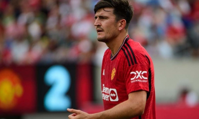 Harry Maguire nhận lịch hẹn ra tòa khi vừa trở lại MU