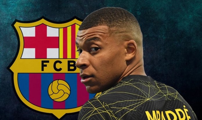 Barca cử người điều tra vụ Mbappe sang Real Madrid