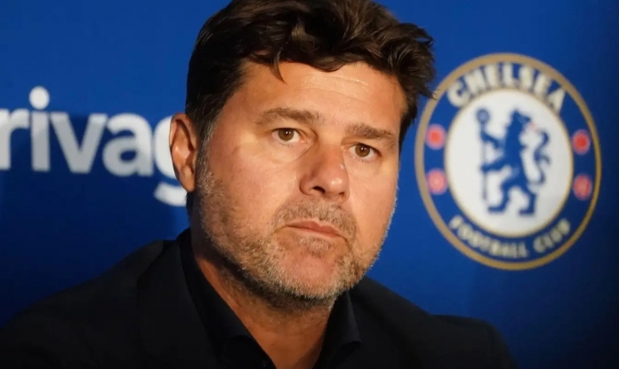 HLV Pochettino báo tin dữ trước trận Chelsea vs Man City