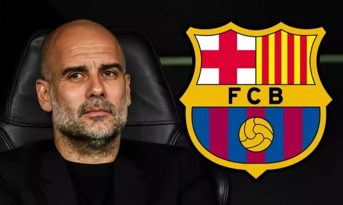 Pep chỉ thẳng, Barca chọn xong HLV mới đẳng cấp thay Xavi?