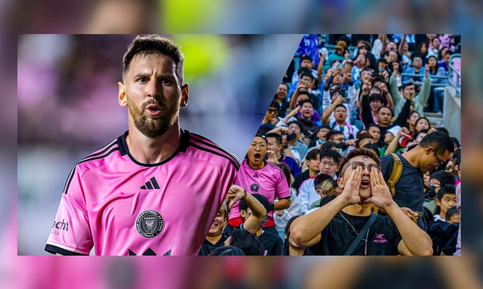 Messi giải thích toàn bộ sự việc vắng mặt trong trận giao hữu ở Hong Kong