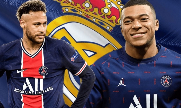 Động thái của Neymar trước tin Mbappe rời PSG đến Real