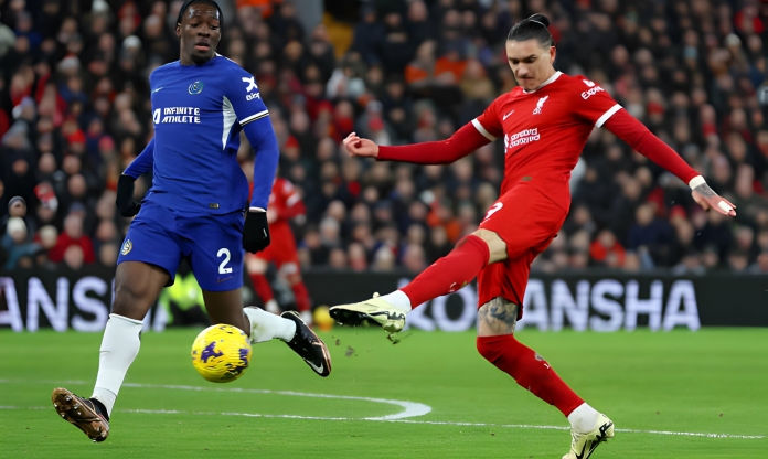 Liverpool đón nhận tín hiệu tốt lành trước đại chiến Chelsea