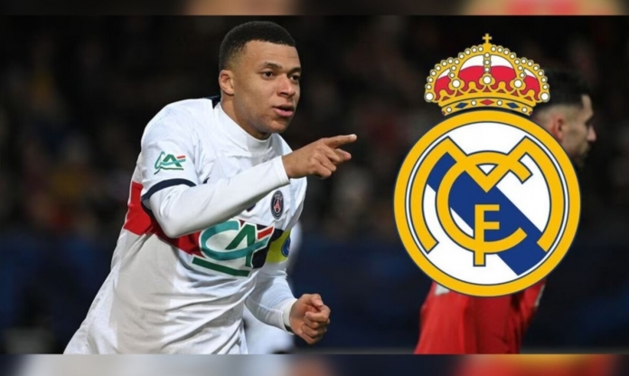 Lộ diện cái tên đầu tiên rời Real Madrid khi Mbappe đến