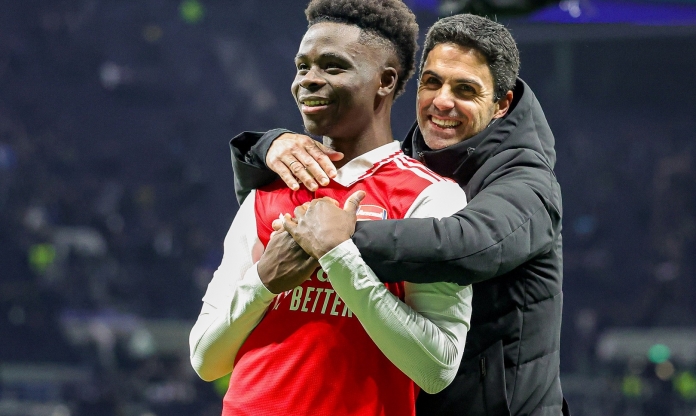 Arsenal đón cú hích cho cuộc đua vô địch Ngoại hạng Anh