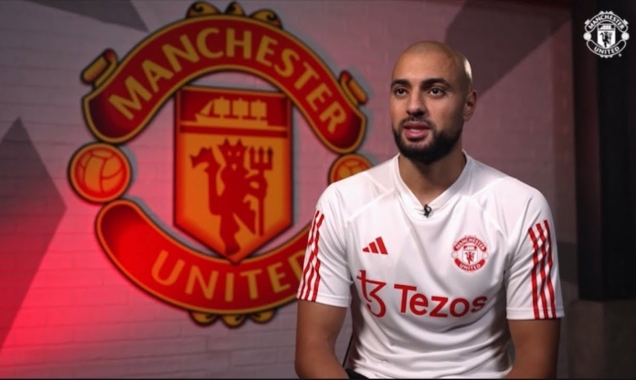 Sao Man Utd tuyên bố cứng rắn trước trận đấu Liverpool tại FA Cup