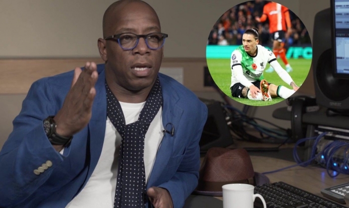 Ian Wright chỉ đích danh tội đồ khiến Liverpool thua MU