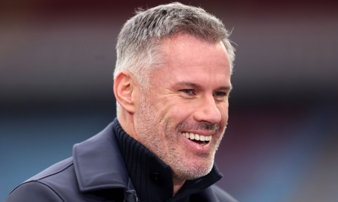 Jamie Carragher muốn Arsenal giành chiến thắng trước Man City
