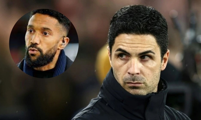 Arteta nhận lời khuyên trước thềm đại chiến với Man City