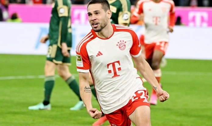 Sao Bayern Munich tự tin lật đổ Leverkusen tại Bundesliga