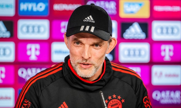 Tuchel: 'Chúc mừng Leverkusen với chức vô địch'