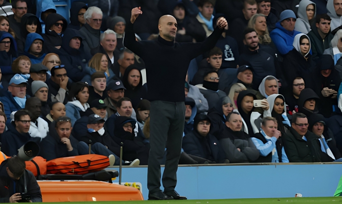 Sau De Bruyne, Pep tiếp tục 'dỗ dành' một ngôi sao khác của Man City
