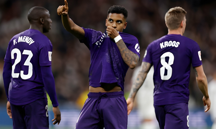 Rodrygo báo tin vui về Mbappe cho NHM Real