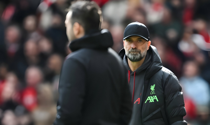 Chiến thuật 'người kế nhiệm Klopp' được so sánh với Man City
