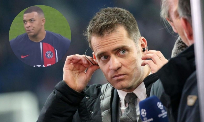 Mbappe nhận 'mưa gạch đá' từ cựu sao PSG