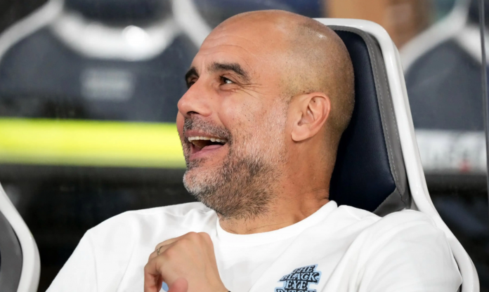 Pep Guardiola dí dỏm nói lý do chưa từng bị sa thải