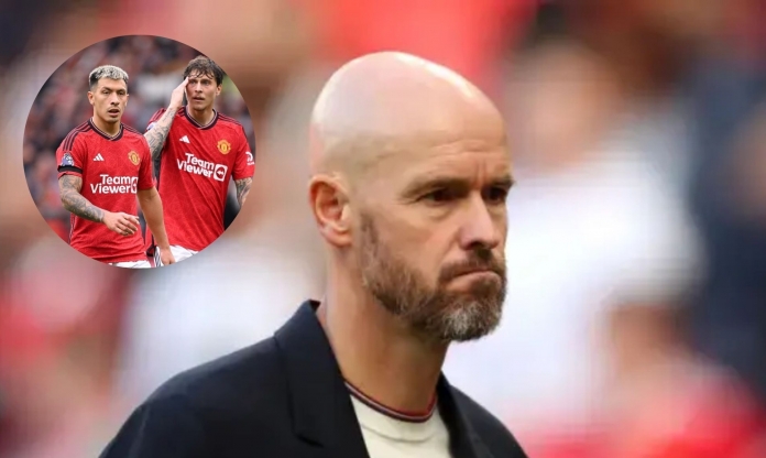 MU nhận 'gấp đôi nỗi sầu' trước trận đấu Chelsea